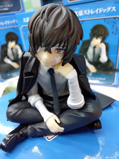 压泡面 文豪野犬 太宰治（十五岁篇）