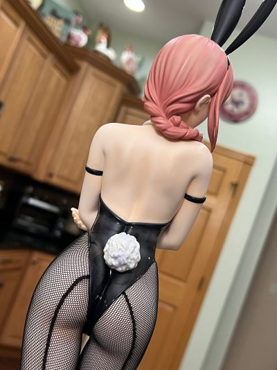 B-style 链锯人 真纪真 兔女郎