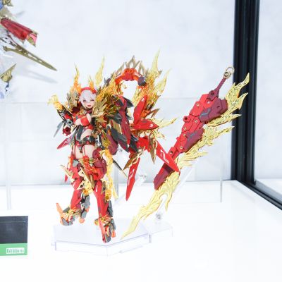 女神装置 皇巫 须佐之男 红莲