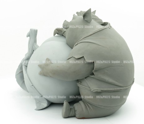 西游记之大圣归来 脆桃版 八戒