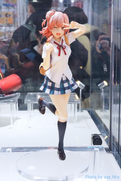 我的青春恋爱物语果然有问题 。完 由比滨结衣