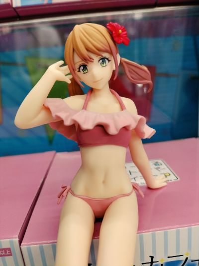 压泡面 女神咖啡厅 月岛流星