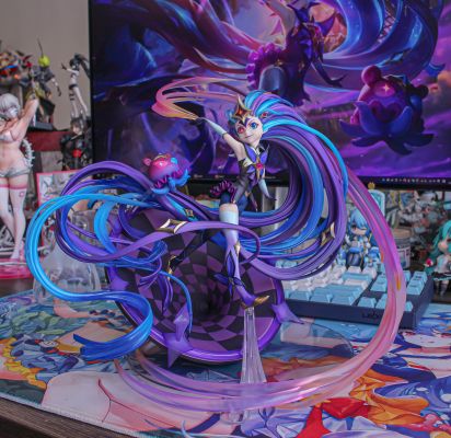 英雄联盟 星之守护者 佐伊