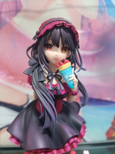 KD colle 约会大作战 原作版 时崎狂三 约会装