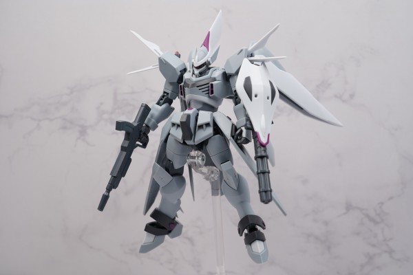 ROBOT魂 ＜机动战士系列＞ 机动战士高达SEED ZGMF-515 希古 剧中版