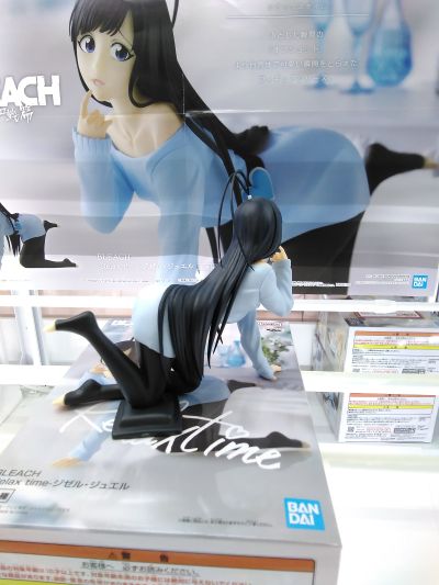 悠闲时光 BLEACH 境·界（死神） 吉赛尔