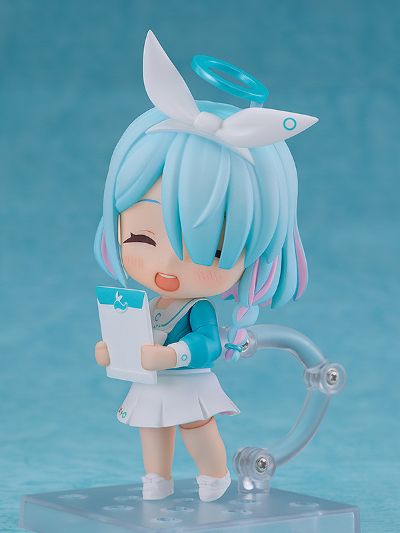 粘土人#2245 蔚蓝档案 阿洛娜