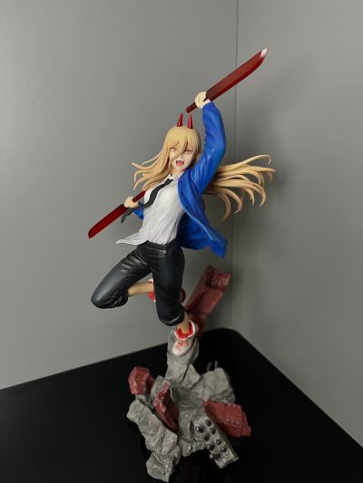 ARTFX J 链锯人 帕瓦