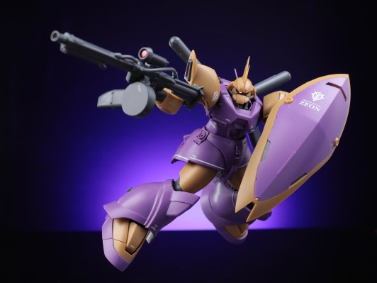 ROBOT魂＜机动战士系列＞    MS-14Fs 勇士M 指挥官型（西玛专用）ver. A.N.I.M.E.~莉莉·玛莲战舰出击样式~