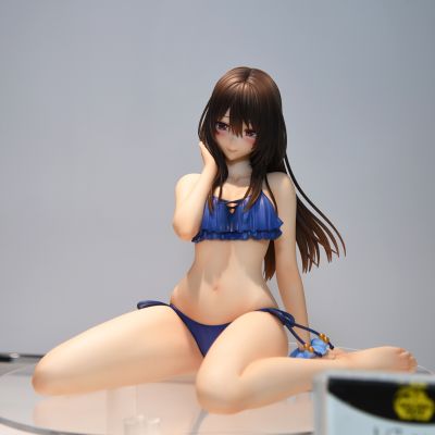 害羞，她恋爱了 水澄华实　