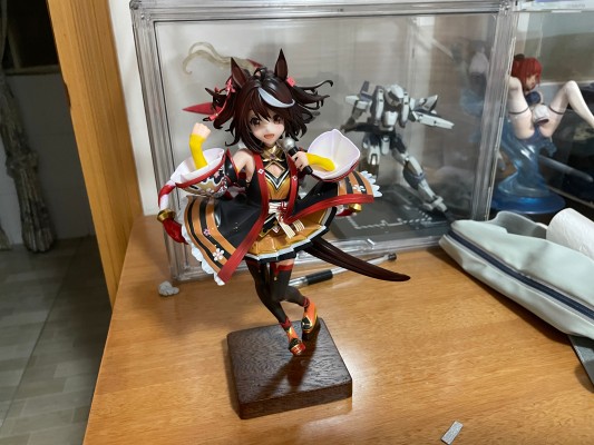 赛马娘 北部玄驹