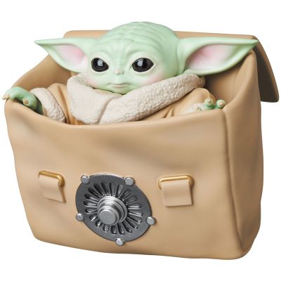 UDF 编号757 星球大战：曼达洛人系列2 古古与包包