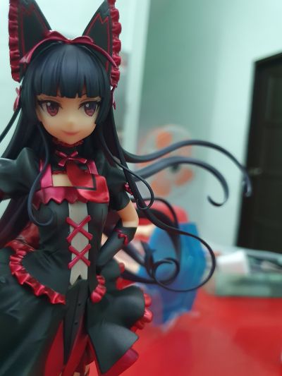 GATE 奇幻自卫队 萝莉・麦丘利 限定神金属色