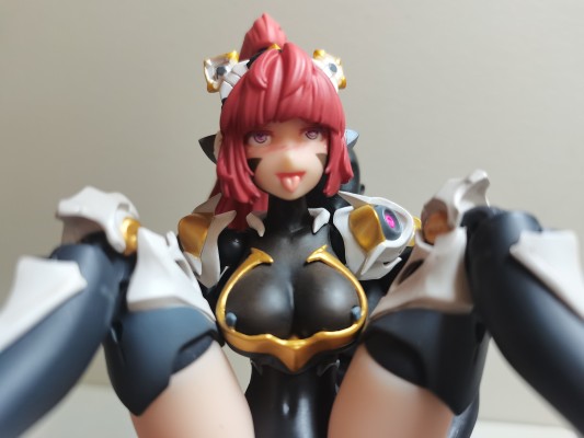 S.H.Figuarts 男性素体 纯黑 Ver.