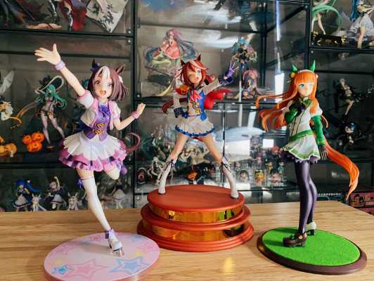 赛马娘 东海帝皇 ［梦想就是要展示的！］