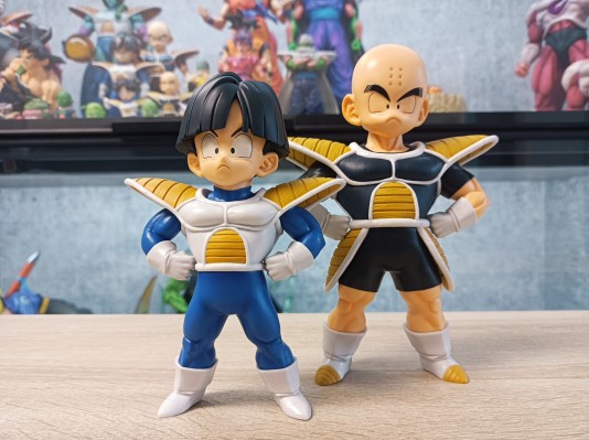 一番赏 龙珠 那美克星之战 C奖 孙悟饭