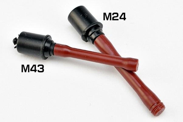 小军械库 LA097 P08+P38