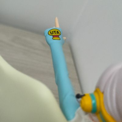 独特魅力 航海王：红发歌姬 乌塔