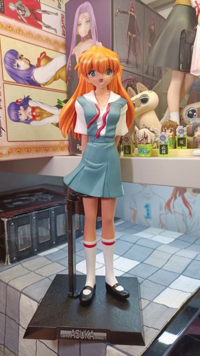 HG手办 EVA 绫波丽 Ver. 2 