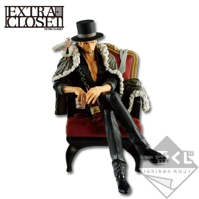 一番赏精选人偶 航海王 EXTRA CLOSET～Re:Members Log～ A奖 罗布·鲁兹