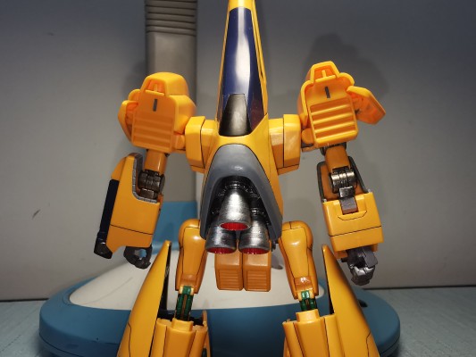 HGUC#61 MSA-005 梅塔斯