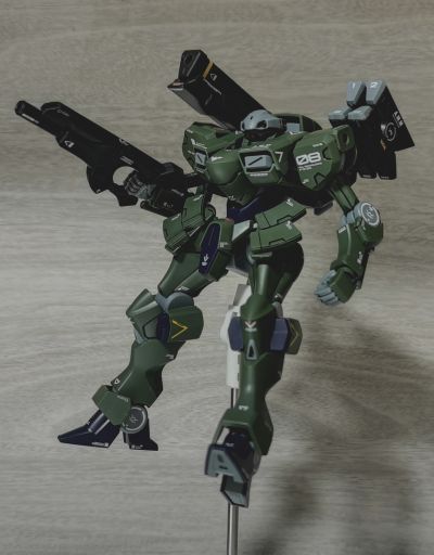 HG 机动战士高达 水星的魔女  重型传令骑兵