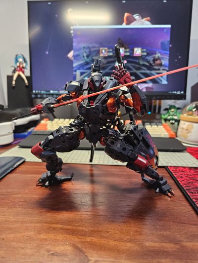 六角机牙  V-THOR 与 PAWN X1 暗夜追踪者式样