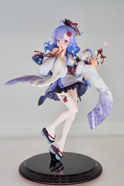 碧蓝航线 独角兽 祈愿的雪与梅