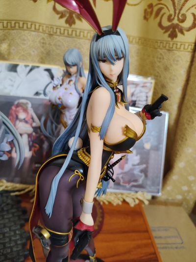 Dwell 战场女武神 Gallian Chronicles 塞露贝利亚 设定灵感颜色