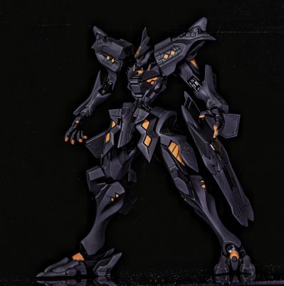 Muv-Luv A3 第23弹 日本帝国斯卫军 00式战术步行战斗机 武御雷 Type-00C