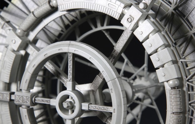 MMS-002 流浪地球 领航员国际空间站