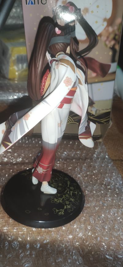 舰队Collection-舰娘- 大和 装扮舰娘和装备的妖精桑