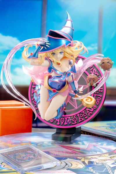 游戏王 怪兽之决斗 黑魔导女孩 栗子球