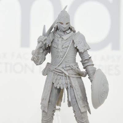 figma#624 艾尔登法环 白狼战鬼