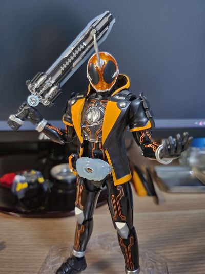 Figure-rise Standard 假面骑士灵骑 假面骑士灵骑 我魂