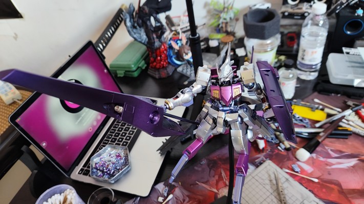 机动战士高达 铁血的奥尔芬斯 ASW-G-66 锡蒙利 骑兵型