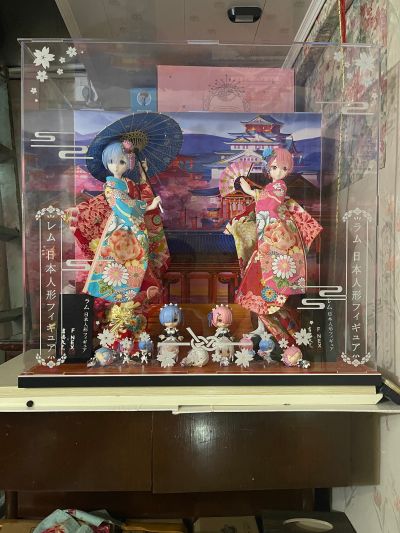 Re：从零开始的异世界生活 拉姆 -日本人偶-