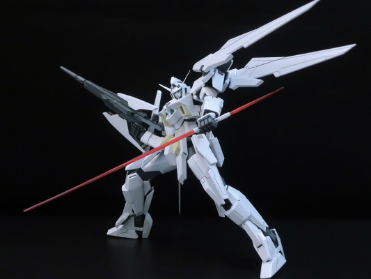 MG 	机动战士高达AGE 高达AGE-2 标准型 特务队样式