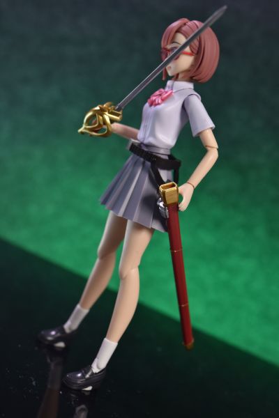 M.S.G. 武器组件 圣德风01 剑套装A