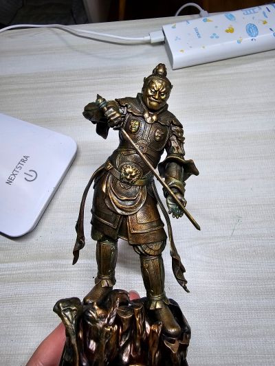 ARTPLA 四天王像 增长天