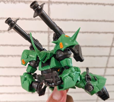 机动战士高达 G FRAME FA 原型京宝梵