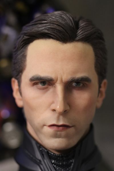 DC系列  蝙蝠侠：黑暗骑士 蝙蝠侠