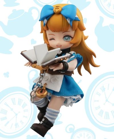 CJD-007 KEMO XII CJD 爱丽丝主题系列 爱丽丝