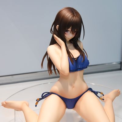 害羞，她恋爱了 水澄华实　