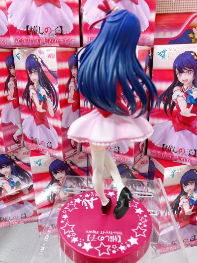 Trio-Try-iT 我推的孩子 小爱