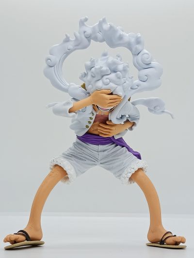艺术之王 航海王 蒙奇·D·路飞 5档