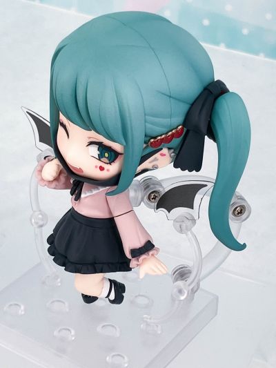 粘土人#2239 初音未来 吸血鬼