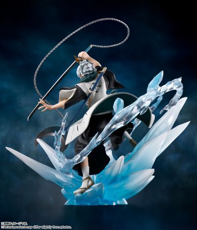 FiguartsZERO   日番谷冬狮郎-境界 新篇章（死神 千年血战篇）-