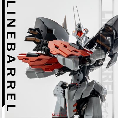 RIOBOT 武装机甲 莱茵巴雷尔·天儿