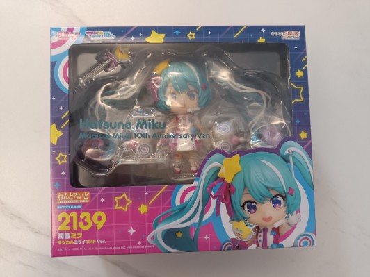 粘土人#1151 VOCALOID 初音未来 魔法未来2018